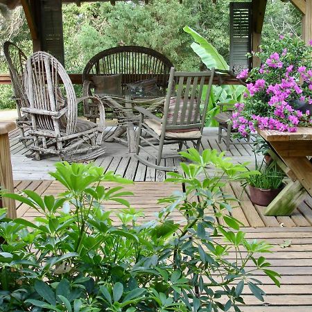 Shadetree Bed & Breakfast Saint Francisville Ngoại thất bức ảnh